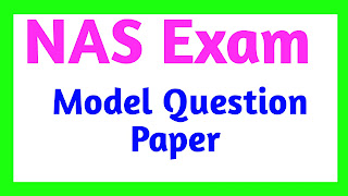 NAS / SEAS EXAM 3rd STD QUESTION PAPER – 2013-14 – KALVINEWS APP