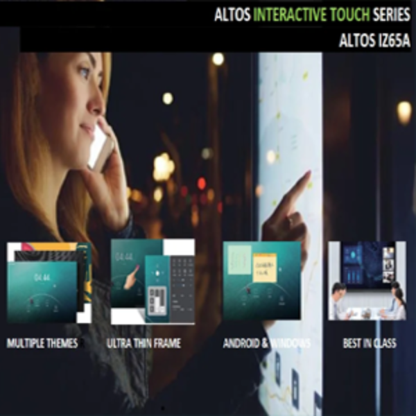 Acer Smart Board-ல் உள்ள புதிய அம்சங்கள் மற்றும் தொழில்நுட்பங்கள்