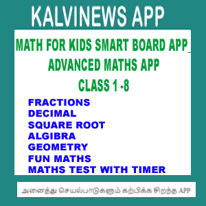 MATH FOR KIDS_ SMART BOARD APP-2_ ADVANCED MATHS APP CLASS 1 -8